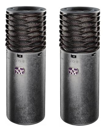 Aston Microphones Spirit Stereo Pair Kondenzátorový štúdiový mikrofón