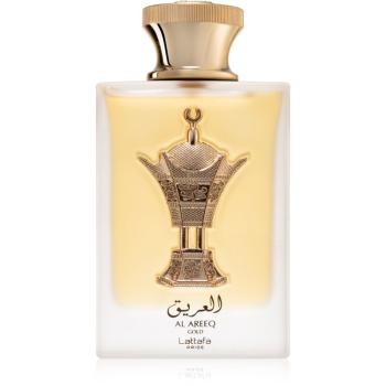Lattafa Pride Al Areeq Gold parfumovaná voda unisex 100 ml