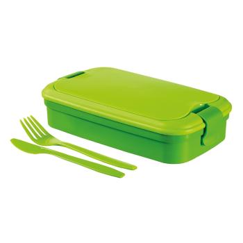 Zelený obedový box Curver Lunch&Go, 1,3 l