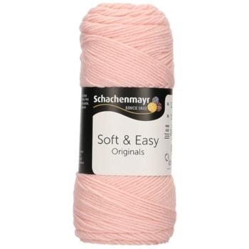 SCHACHENMAYR SOFT & EASY 00034 ROSE