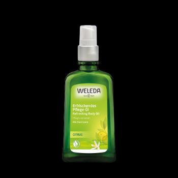 Weleda Citrusový osviežujúci olej 100 ml