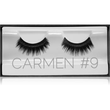 Huda Beauty Classic nalepovacie mihalnice Carmen 2x3,4 cm