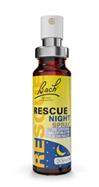 Original Dr. Bach®️ Rescue® Night sprej na spanie s obs. alkoholu 20 ml