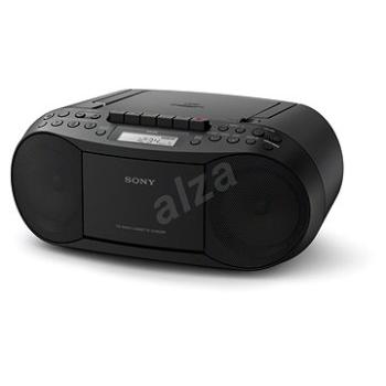 Sony CFD-S70 čierny (CFDS70B.CET)