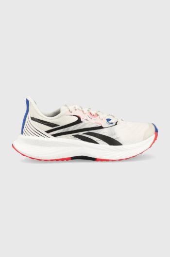 Bežecké topánky Reebok Floatride Energy 5 biela farba