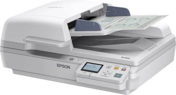 Epson WorkForce DS-6500N duplexný skener dokumentov  A4 1200 x 1200 dpi 25 str./min, 50 obr./min USB, LAN (10/100/1000 M