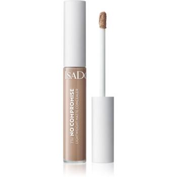 IsaDora No Compromise Lightweight Matte Concealer krémový krycí korektor odtieň 7NC 10 ml