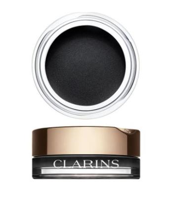 Clarins Krémové očné tiene Ombre Velvet (Eyeshadow) 7 ml 06 Woman in Black