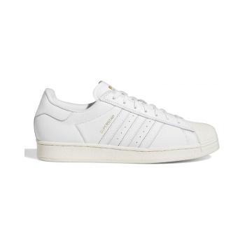 adidas  Superstar adv  Skate obuv Biela