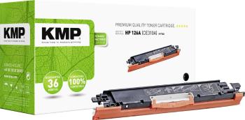 KMP H-T148 kazeta s tonerom  náhradný HP 126A, CE310A čierna 1200 Seiten kompatibilná toner