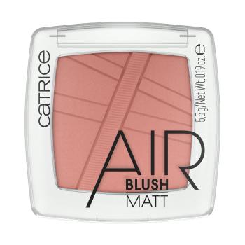 Catrice  AirBlush Matte Powder Blush  Lícenky & púdre Ružová