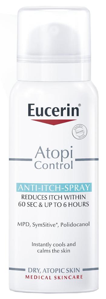 Eucerin AtopiControl Sprej proti svrbeniu 50 ml