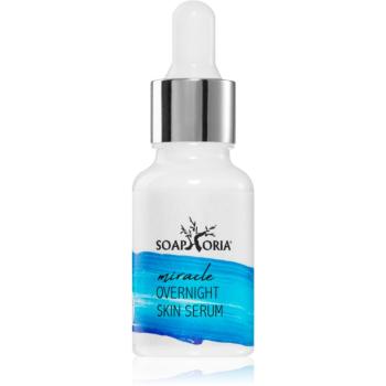 Soaphoria Miracle nočný regeneračný sérum 15 ml