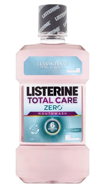 Listerine Total Care Zero Ústna voda 500 ml