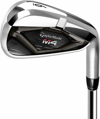 TaylorMade M4 Irons 5-PWSW RH Steel Regular