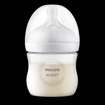 PHILIPS AVENT Fľaša Natural Response 125 ml, 0m+