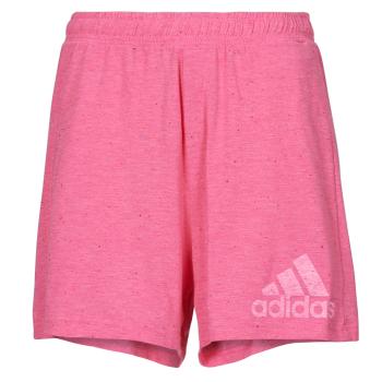 adidas  W WINRS SHORT  Šortky/Bermudy Ružová