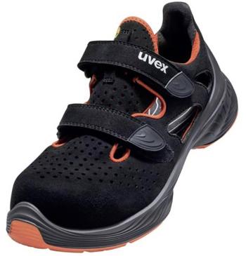 Uvex 6848 6848836 bezpečnostné sandále S1 Vel.: 36 čierna 1 ks