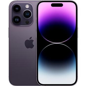 iPhone 14 Pro Max 256 GB fialový (MQ9X3YC/A)