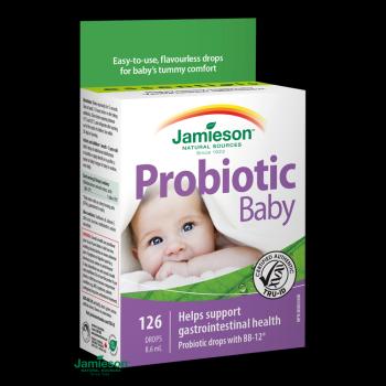 Jamieson Probiotic Baby 8.6 ml