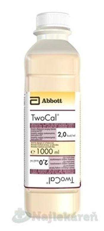 TwoCal 2,0 kcal/ml, 1000ml