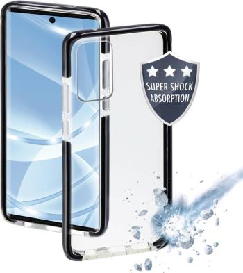 Hama Protector Cover Samsung Galaxy S10 Lite čierna, priehľadná