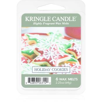 Kringle Candle Holiday Cookies vosk do aromalampy 64 g
