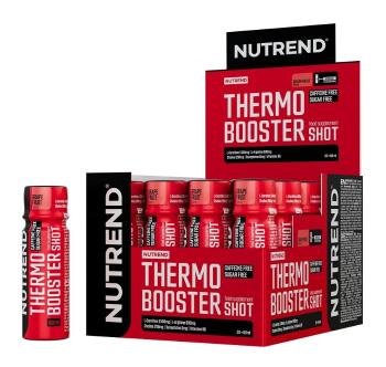 Thermo Booster Shot - Nutrend 20 x 60 ml. Grapefruit