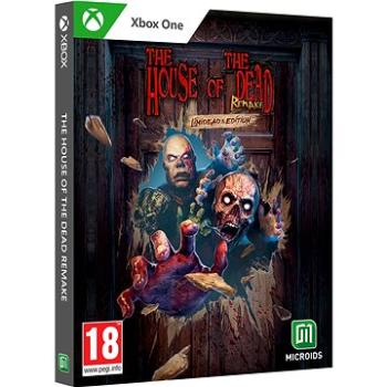 The House of the Dead: Remake – Limidead Edition – Xbox One (3701529502859)