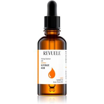 Revuele CYS Glycolic Acid vyhladzujúce exfoliačné sérum na tvár 30 ml