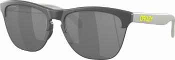 Oakley Frogskins Lite 93745163 Matte Dark Grey/Prizm Black