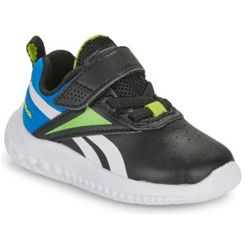 Reebok Sport  RUSH RUNNER 5 SYN ALT  Nízke tenisky Čierna