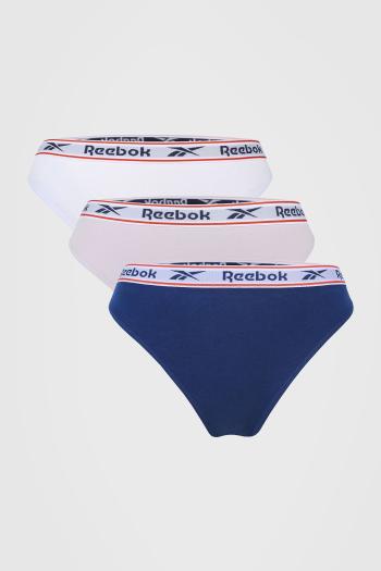 3 PACK nohavičiek Reebok Sydney Thong