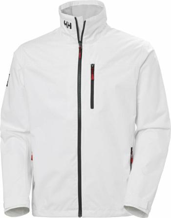 Helly Hansen Crew 2.0 Bunda White 2XL