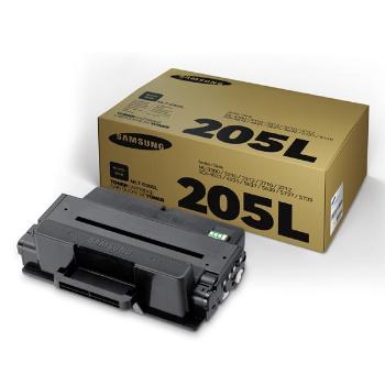 HP originál toner SU963A, MLT-D205L, black, 5000str., 205L, high capacity, Samsung ML-3310,3710, SCX-4833,5637,5737, O