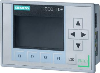 Siemens 6ED1055-4MH08-0BA1 6ED10554MH080BA1 rozširujúci displej  12 V/DC, 24 V/DC, 24 V/AC
