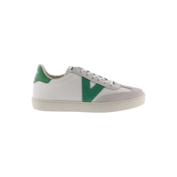 Victoria  Sneackers 126184 - Verde  Módne tenisky Zelená