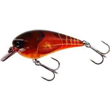 Westin BassBite 1.5 Squarebill, 6 cm, 13 g, Floating, Fire Craw (5707549457511)