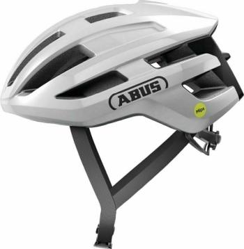 Abus PowerDome MIPS Shiny White S