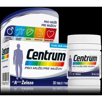 CENTRUM Multivitamín pre mužov 30 tabliet