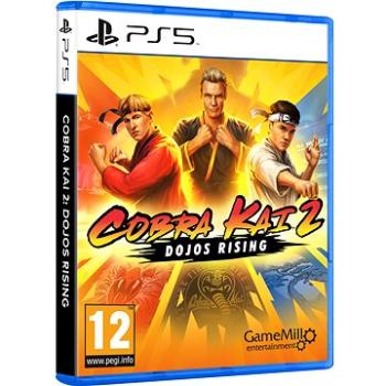 Cobra Kai 2: Dojos Rising – PS5 (5060968300029)
