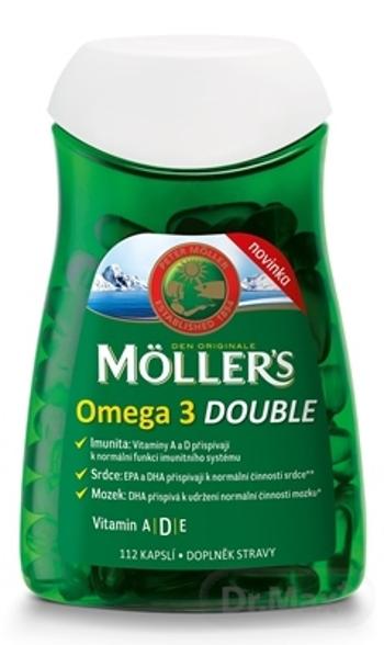 MOLLER´S Omega 3 DOUBLE