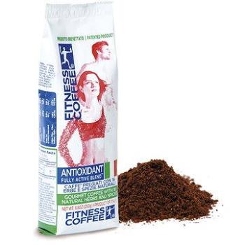 Fitness coffee Antioxidant Fully Active Blend, mletá, 250 g (FIT57003)