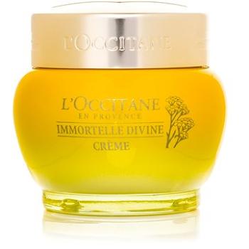 LOCCITANE Slamienka Creme Divine 50 ml (3253581703533)