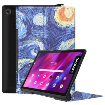 ART Zaklápací obal Lenovo Yoga Tab 11 STARRY SKY