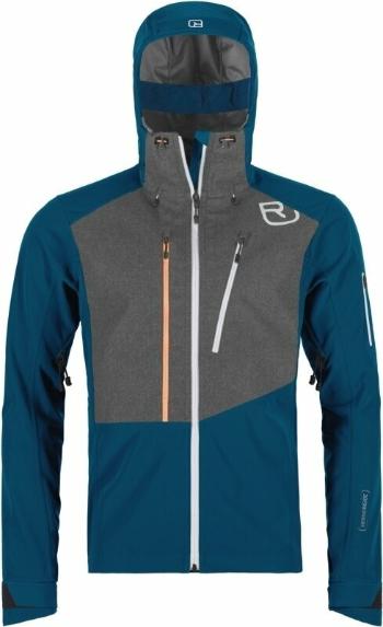 Ortovox Pordoi Jacket M Petrol Blue M