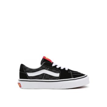 Vans  Sk8-low  Skate obuv Čierna