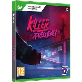 Killer Frequency – Xbox (5056208819109)