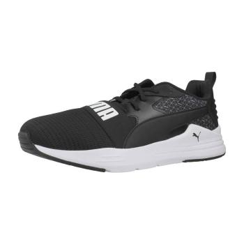 Puma  WIRED RUN PURE  Módne tenisky Čierna