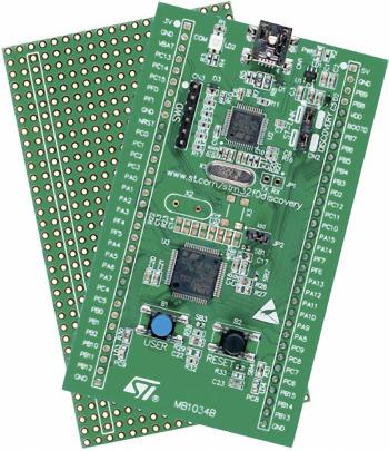 STMicroelectronics vývojová doska STM32F0DISCOVERY  STM32 F0 Series
